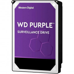 Жесткий диск HDD WD Purple 8ТБ WD84PURZ