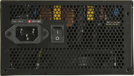 Блок питания ATX Chieftronic Powerup (Chieftec), GPX-650FC, 650W