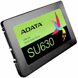 Твердотельный накопитель SSD 3,84 TB ADATA Ultimate SU630, ASU630SS-3T84Q-R, SATA 6Gb/s