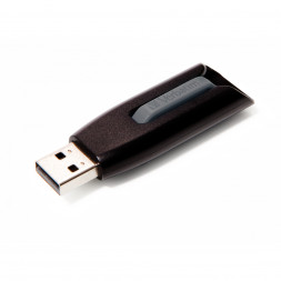 USB-накопитель Verbatim 49168 256GB USB 3.2 Чёрный56