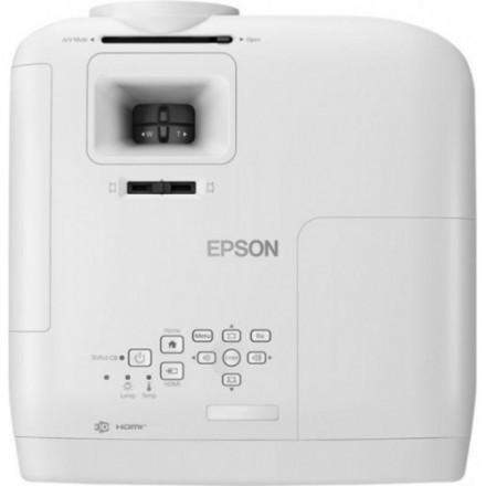 Проектор Epson EH-TW5700/3LCD/0.61&quot;LCD/FHD 3D (1920x1080)/2700lm/16:9/35000:1/HDMI/USB Type B