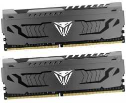 Оперативная память Patriot Viper Steel PVS416G320C6K DIMM DDR4, 16GB (2 x 8GB), 3200MHz