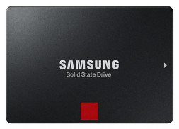 SSD Накопитель Samsung MZ-76P2T0BW