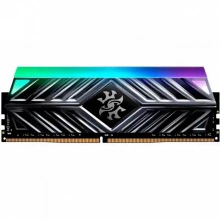 Оперативная память ADATA XPG Spectrix D41 RGB AX4U320016G16A-ST41 DIMM DDR4, 16GB, 3200 MHz