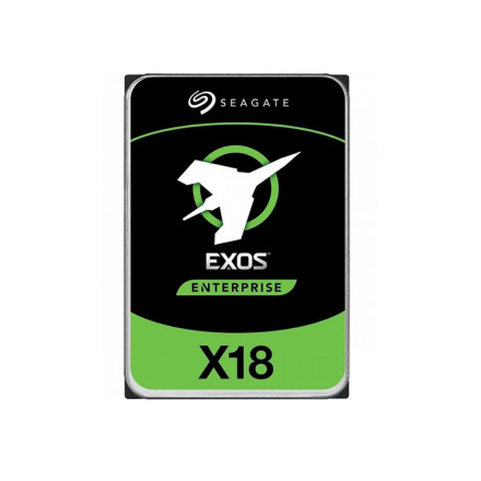 Жесткий диск Seagate EXOS X18 512E/4KN 14Tb 256Mb 3.5&quot; 7200rpm ST14000NM000J