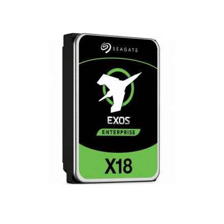 Жесткий диск Seagate EXOS X18 512E/4KN 14Tb 256Mb 3.5&quot; 7200rpm ST14000NM000J