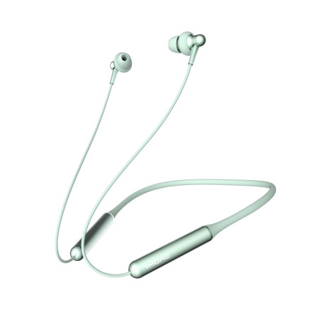 Наушники 1MORE Stylish Dual-dynamic Driver BT In-Ear Headphones E1024BT Зеленый