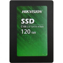 SSD Накопитель Hikvision HS-SSD-C100/120G