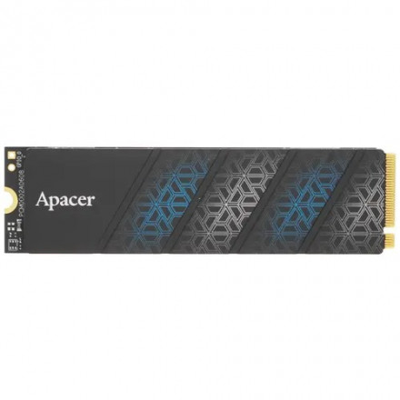 Твердотельный накопитель SSD M.2 512 GB Apacer AS2280P4U PRO, AP512GAS2280P4UPRO-1, PCIe 3.0 x4
