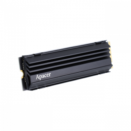 Твердотельный накопитель SSD M.2 512 GB Apacer AS2280Q4U, AP512GAS2280Q4U-1, PCIe 4.0 x4