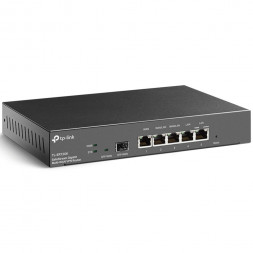 TP-Link TL-ER7206 SafeStream гигабитный Multi-WAN VPN‑маршрутизатор