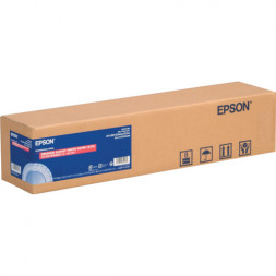 Бумага для струйной печати Epson C13S042013 Water Resistant Matte Canvas, 17
