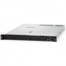 Сервер Lenovo ThinkSystem SR630 2xIntel Xeon Silver 4210 7X02U90R00