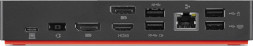 Расширитель портов ввода-вывода Lenovo Док-станция ThankPad USB - C Dock Gen2 - EU 40AS0090EU
