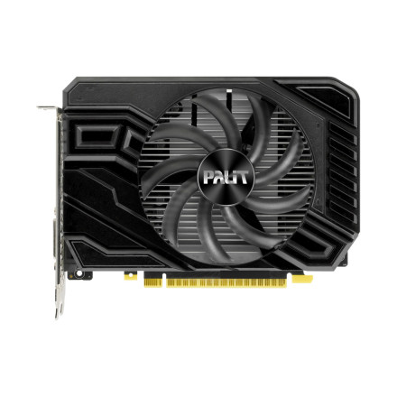 Видеокарта PALIT GTX1650 STORMX DDR6 4G (NE61650018G1-166F)