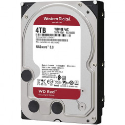 Жёсткий диск HDD WD Red™ 4ТБ WD40EFAX