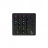 Клавиатура Glorious GMMK Numpad Pre-Built Fox Linear Switch Black (GLO-GMMK-NP-FOX-B)