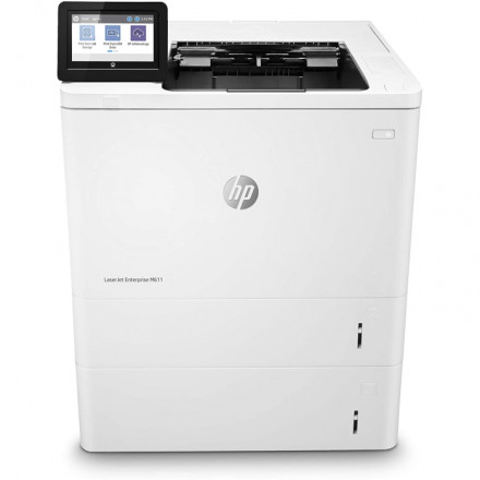 Принтер лазерный HP LaserJet Ent M611dn Printer (A4) 7PS84A