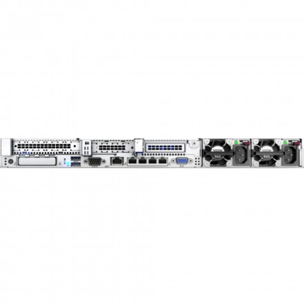 Сервер HPE DL360 Gen10 Plus Xeon Silver 4310 (12C/24T 12MB) /32 Gb/MR416i-a 4 Gb/8SFF/2x10GbE Base-T