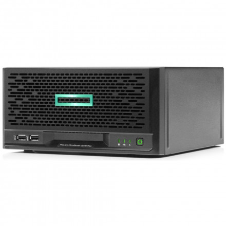 Сервер HPE MicroSvr Gen10  E-2224 NHP 1TB Svr P18584-421