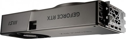 Видеокарта MSI GeForce RTX 4080 SUPER 16G GAMING SLIM, 16GB, GDDR6X, 2xHDMI 2xDP