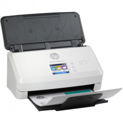 Сканер HP ScanJet Pro N4000 snw1 (A4) 6FW08A