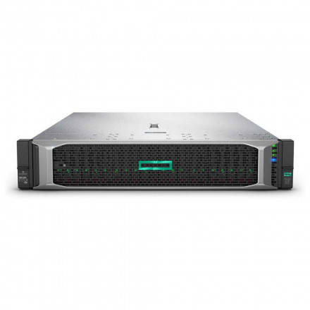 Сервер HP Enterprise DL380 Gen10 /1 x Intel Xeon Silver 4210R 2,4 GHz/32 DDR4 2933 MHz/P408i-a w/2GB