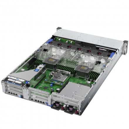 Сервер HP Enterprise DL380 Gen10 /1 x Intel Xeon Silver 4210R 2,4 GHz/32 DDR4 2933 MHz/P408i-a w/2GB