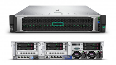 Сервер HPE DL380 Gen10 (2xXeon5218R(20C-2.1G)