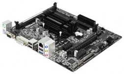 Материнская плата ASRock  D1800M Intel® Celeron Dual-Core J1800