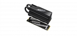 Твердотельный накопитель SSD Gigabyte AG512K1TB 1000GB M.2 2280 PCIe 5.0x4