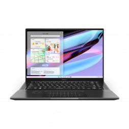 Ноутбук ASUS Zenbook Pro 16X UX7602VI-ME057X, Core i9-13900H-2.6/2TB SSD/32GB/RTX4070-8GB/16&quot; 4K/Win11P