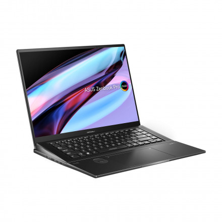Ноутбук ASUS Zenbook Pro 16X UX7602VI-ME057X, Core i9-13900H-2.6/2TB SSD/32GB/RTX4070-8GB/16&quot; 4K/Win11P