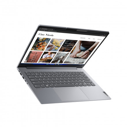 Ноутбук Lenovo ThinkBook 14 G4+ IAP 14&quot; IPS Core i5-1240P 16GB/512GB 21CX000URU