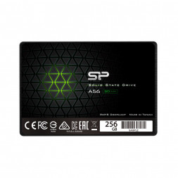Твердотельный накопитель SSD 256 GB Silicon Power A56, SP256GBSS3A56B25, SATA 6Gb/s