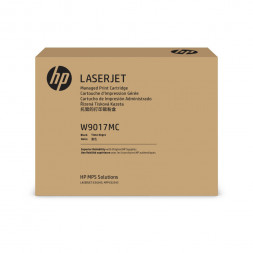 Картридж HP Europe W9017MC Laser black W9017MC