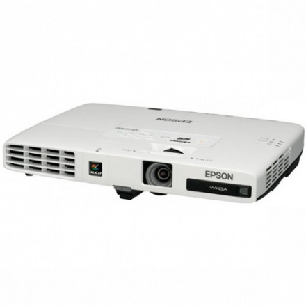 Проектор Epson V11H476040 Epson EB-1776W, 3LCD, WXGA (1280х800), 3000 ANSI lm, 2000:1, USB