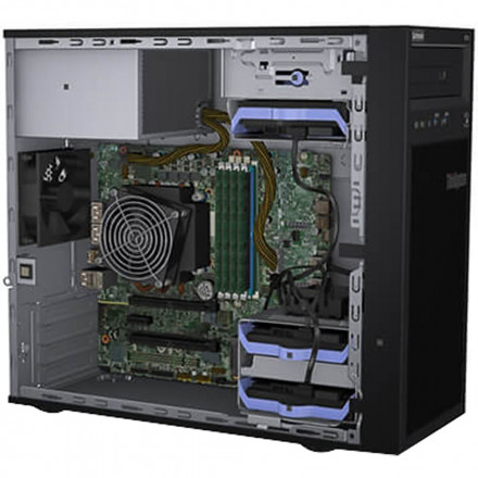 Сервер Lenovo ThinkSystem ST50 Xeon E-2226G 7Y48A03YEA