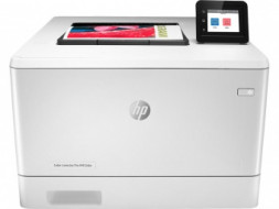Принтер лазерный HP W1Y45A Color LaserJet Pro M454dw Printer, A4 W1Y45A