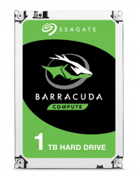 Жесткий диск 1Tb Seagate BarraCuda  1Tb 3,5&quot; 7200rpm ST1000DM010