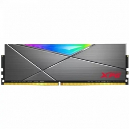 Оперативная память ADATA XPG Spectrix D50 RGB 8GB AX4U41338G19J-ST50 DIMM DDR4, 8GB, 4133 MHz