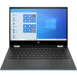Ноутбук HP Pavilion x360 Convertible 14-dy0008ur