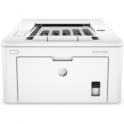 Принтер лазерный HP LaserJet Pro M203dn Prntr (A4) G3Q46A