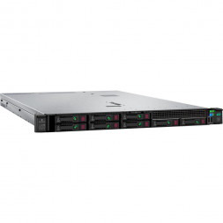Сервер HPE DL360 Gen10, 1(up2)x 4214R Xeon-S 12C 2.4GHz, P23579-B21