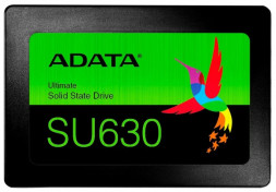 Твердотельный накопитель SSD 480 GB ADATA Ultimate SU630, ASU630SS-480GQ-R, SATA 6Gb/s