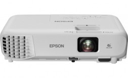 Проектор Epson EB-X500 V11H972140 3LCD,0.55&quot;LCD, XGA (1024x768),3600lm,4:3,1.2M:1,VGA,1xHDMI,USB A,U