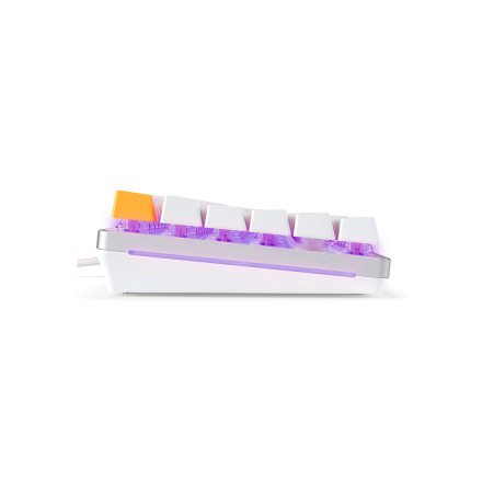 Клавиатура Glorious GMMK2 Full Size White (GLO-GMMK2-96-FOX-W)