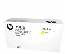 Cartridge HP Europe/C9732AC/Laser/yellow