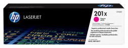 Тонер Картридж HP CF403X 201X Magenta for Color LaserJet Pro M252/MFP M277