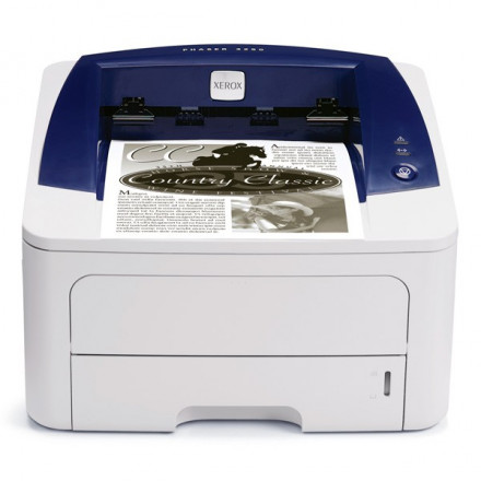Принтер лазерный XEROX Phaser 3250D